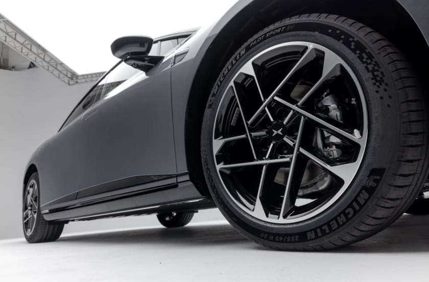 Bild 2 av XPENG  P7+ Awd Performance Meditation & Massage, Skärm Bak | 0% ränta