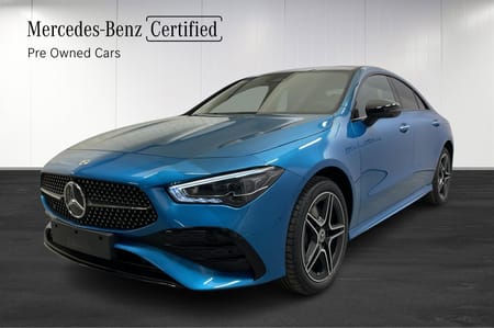 Mercedes-Benz CLA 250 e