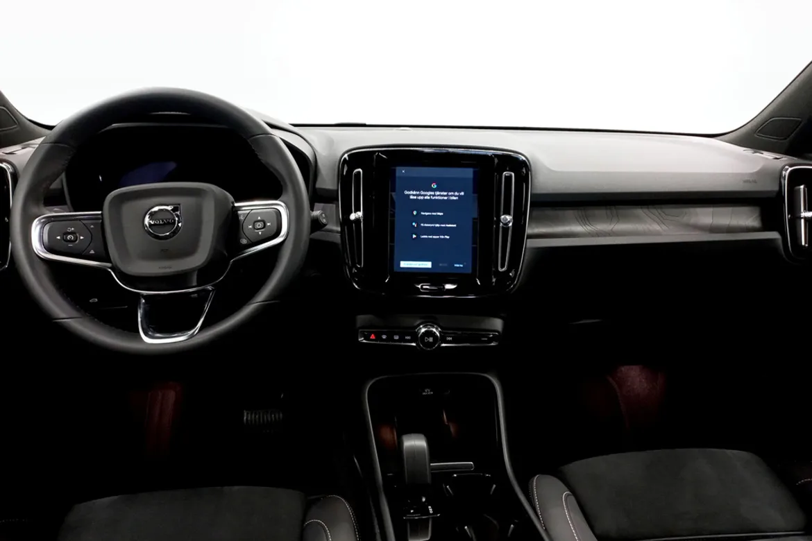 Volvo XC40 Recharge Single Motor Extended Range