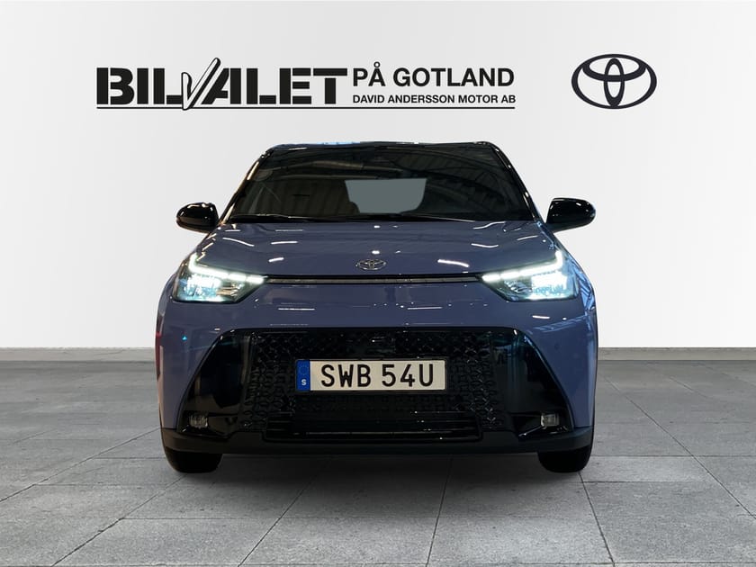 Bild 5 av Toyota Aygo X Hybrid aut