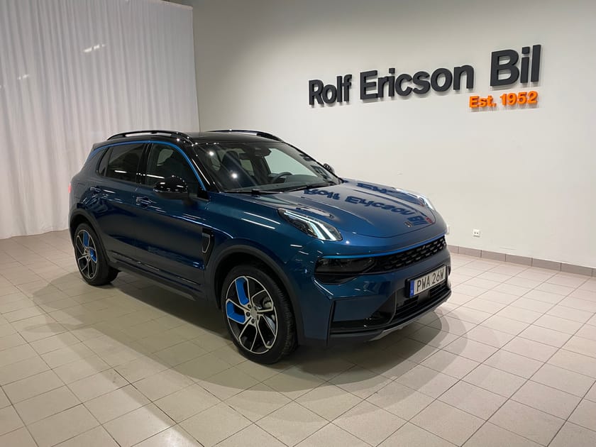 Bild 1 av Lynk & Co 01 PHEV 
