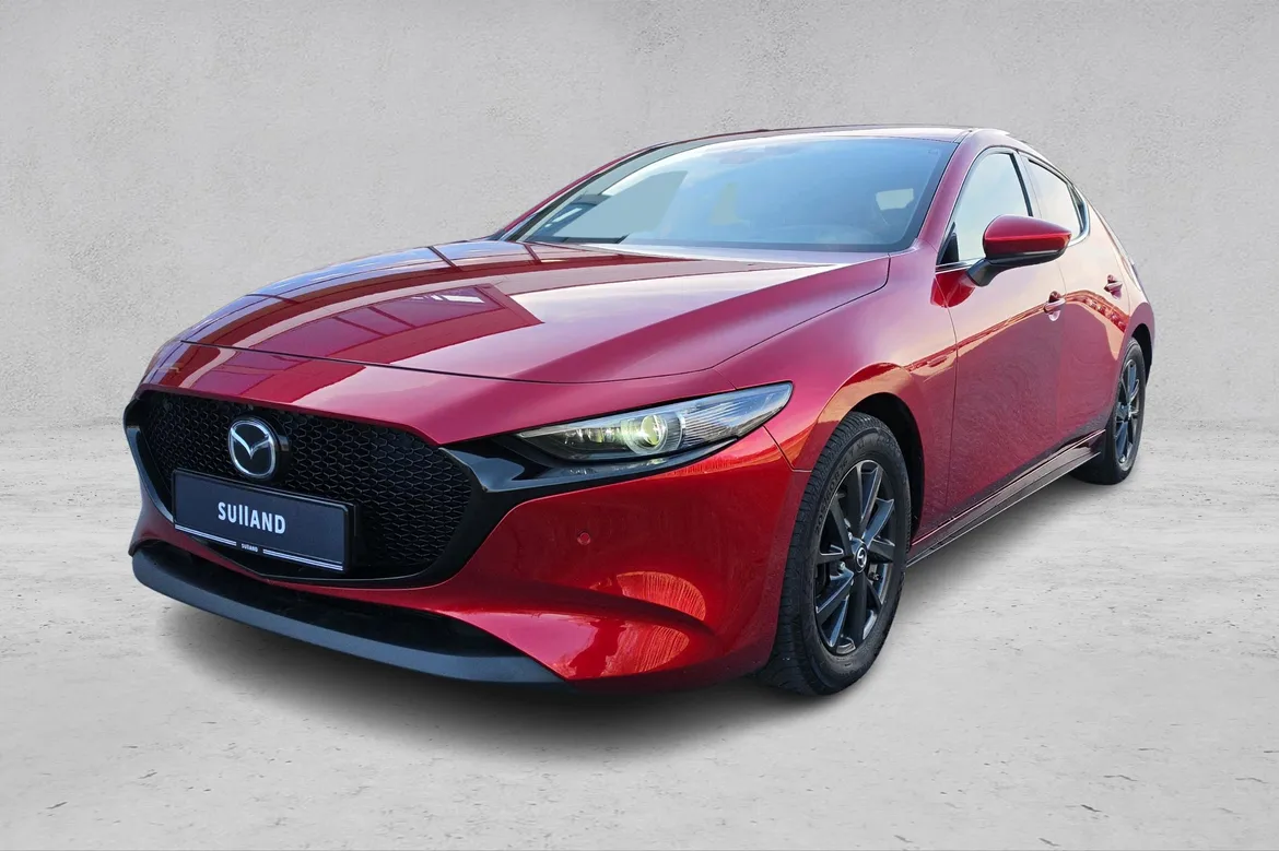 Bilde av Mazda 3 Hatchback