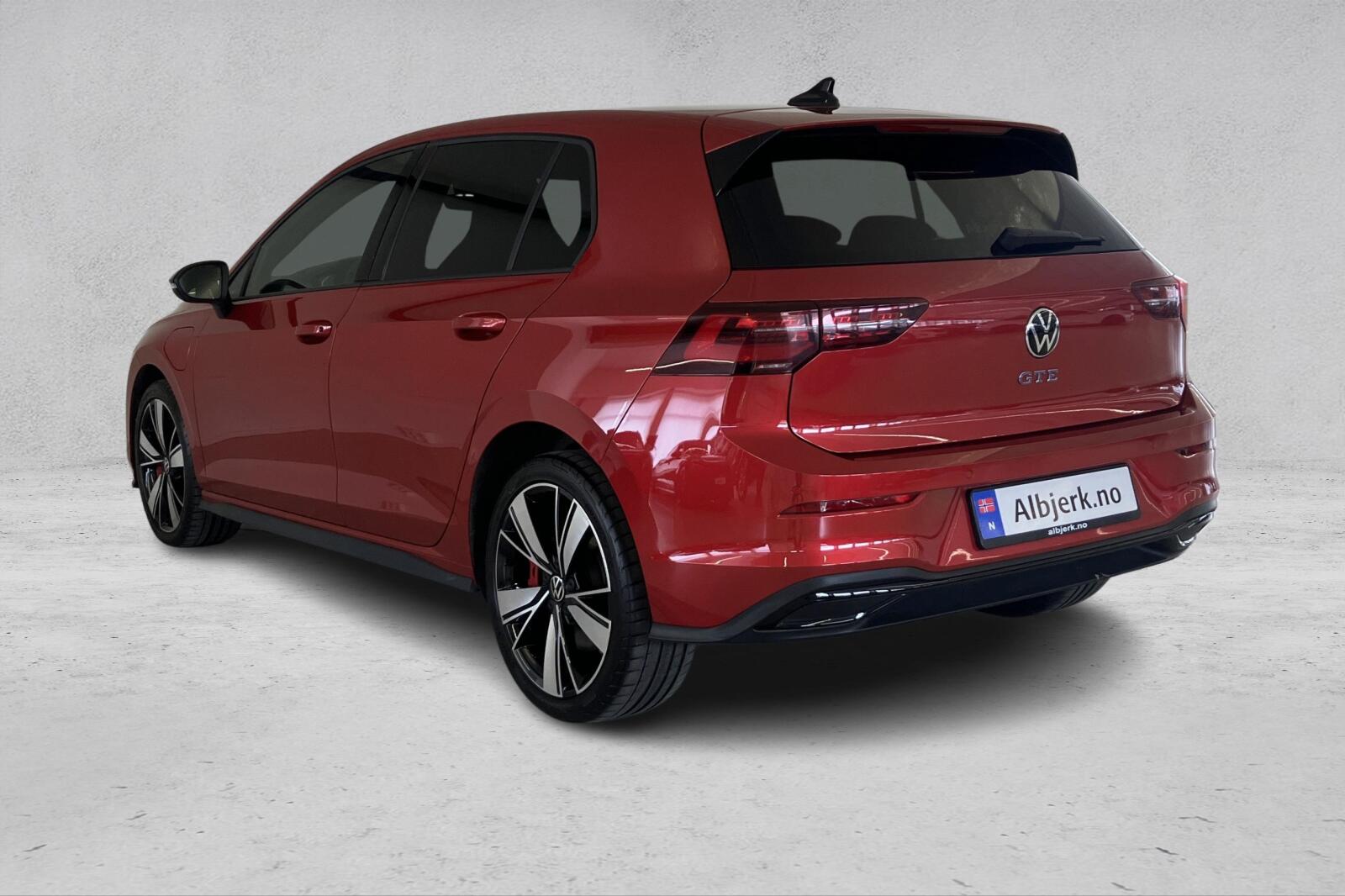 Thumnail bilde 2 av Volkswagen Golf GTE