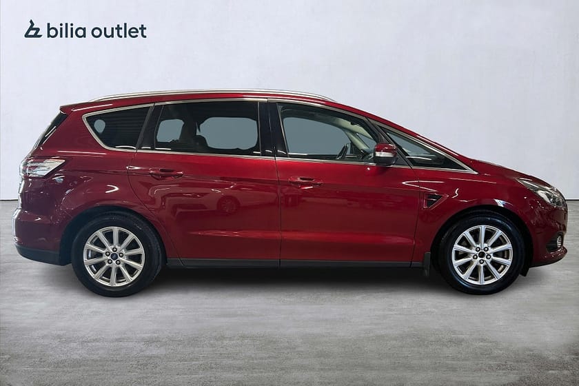 Bild 5 av Ford S-Max 2.0 TDCi AWD Powershift Business 7-sits 180hk Drag