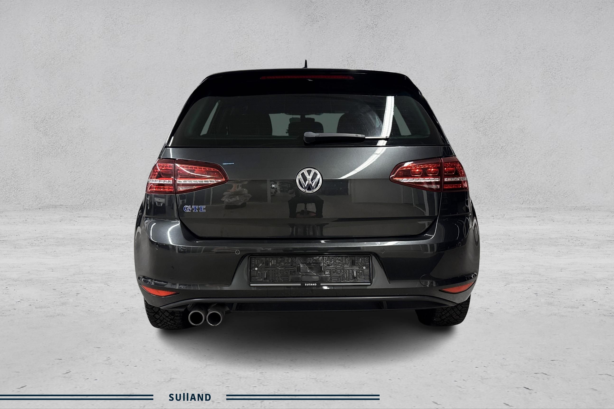 Thumnail bilde 3 av Volkswagen Golf GTE