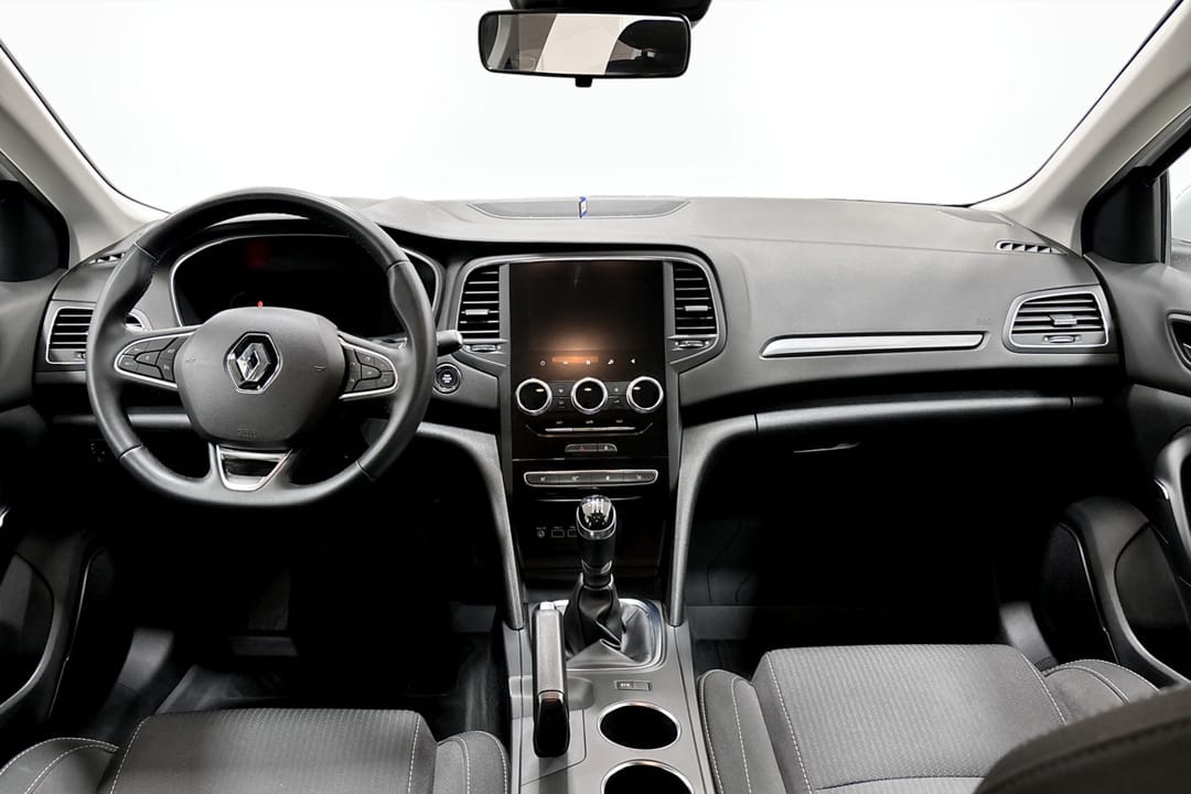 Renault Mégane Sport Tourer