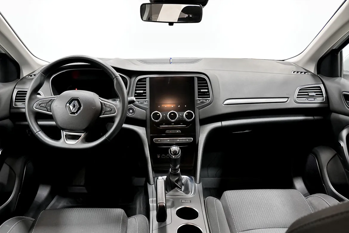 Renault Mégane Sport Tourer