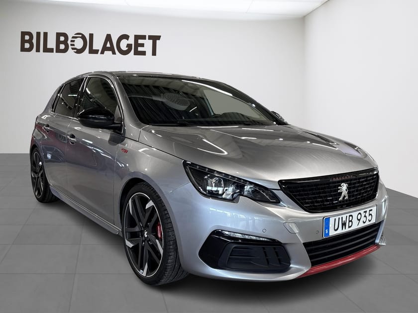 Bild 5 av Peugeot 308 GTi 1.6 PureTech 263hk