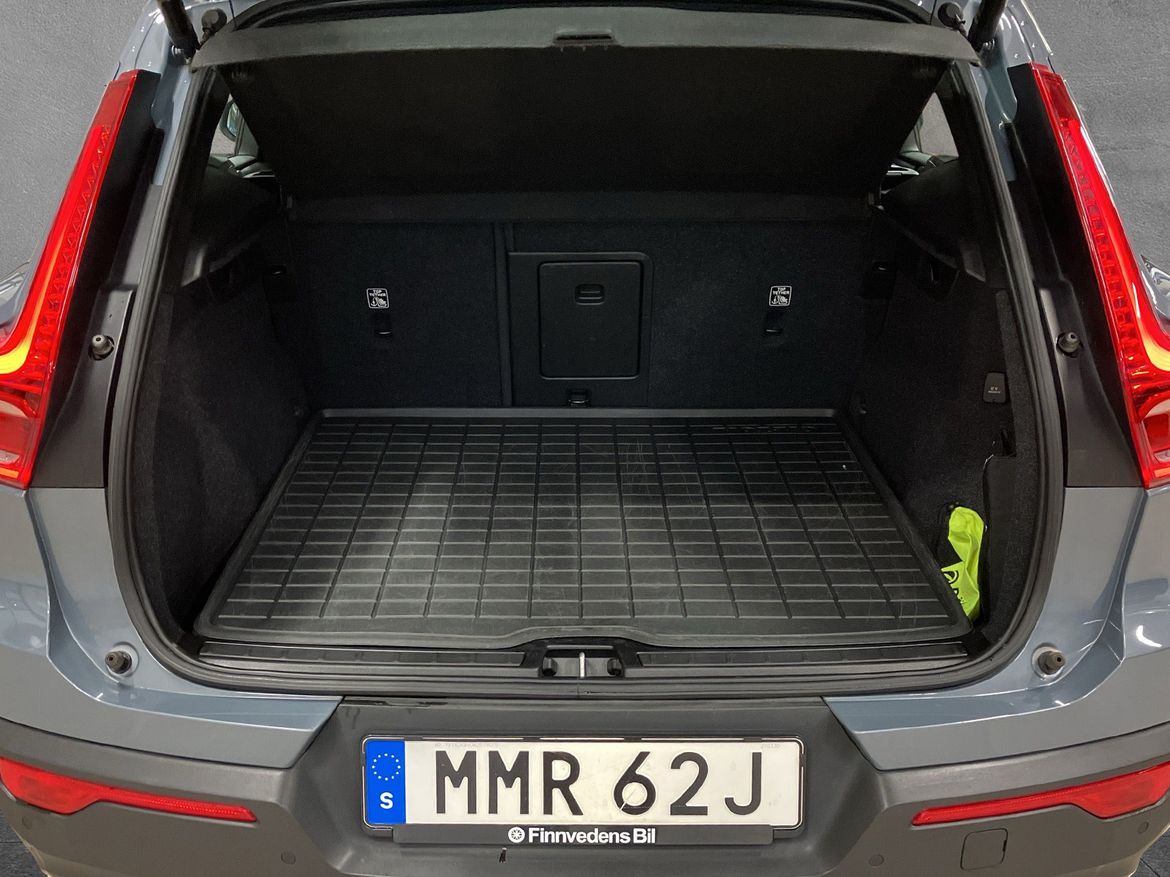 Volvo XC40 2021 - miniatyr 7