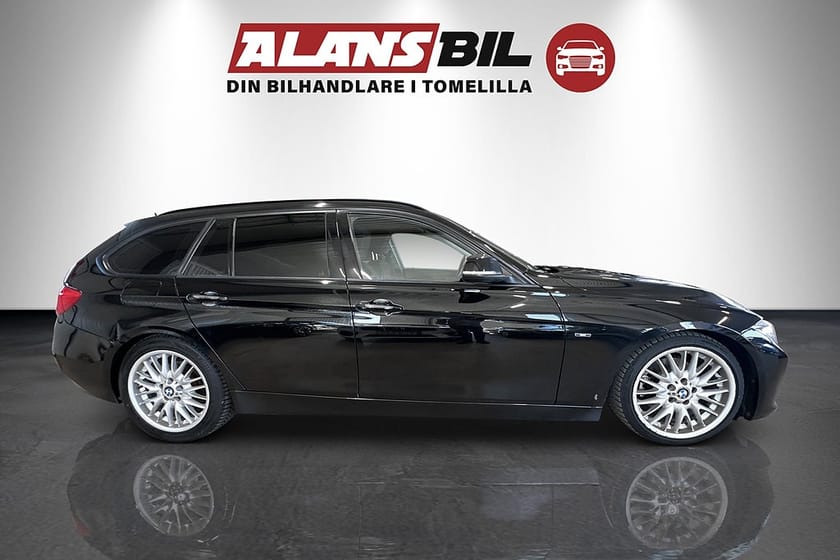 Bild 2 av BMW 320d Touring Sport line Euro 5  0% RÄNTA