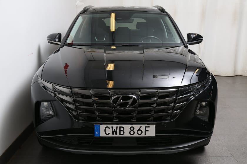 Bild 5 av Hyundai Tucson PHEV 1,6 T-GDi 265hk 4WD Advanced 360°-kamera Panorama