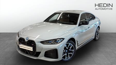 BMW i4 M50 xDrive Gran Coupé M SPORT LASER