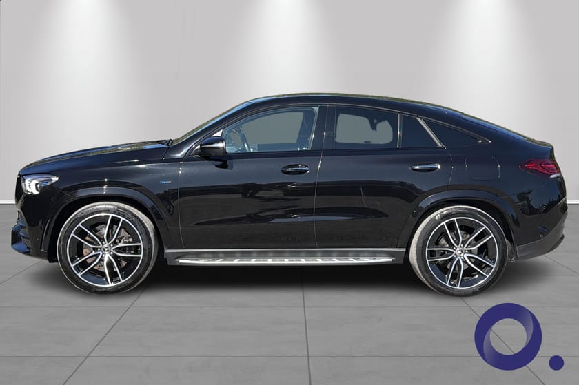 Bilde 2 av Mercedes-Benz GLE 350 de 4MATIC Coupé Coupe | AMG | HEAD-UP | PANORAMA | 22'' | SKINN