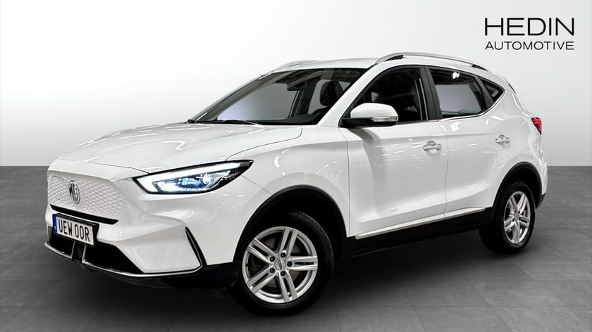 Bild 1 av MG ZS EV Long Range Comfort 70kWh 156hk