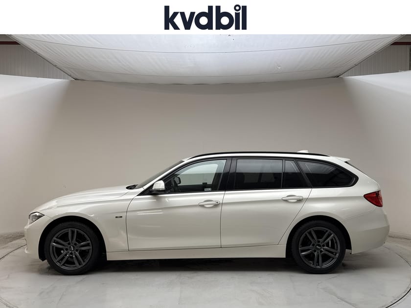 Bild 2 av BMW 318d Touring Touring, F31 (143hk) Sport Line