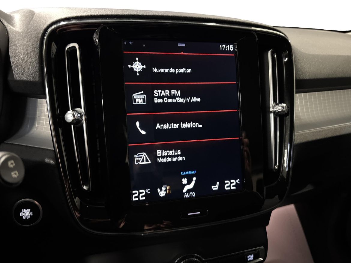 Volvo XC40 2020 - miniatyr 12