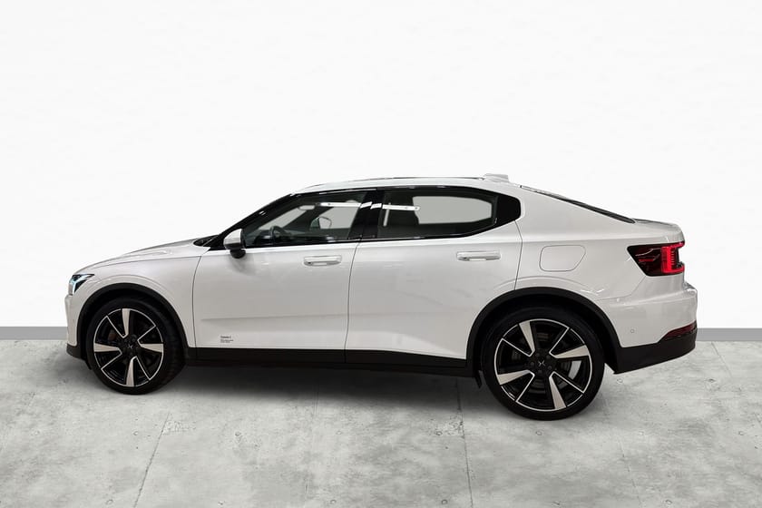 Bild 1 av Polestar 2 Long Range Dual Motor 78kWh Plus Pilot 360Kam
