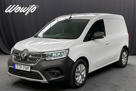 Renault Kangoo E-Tech
