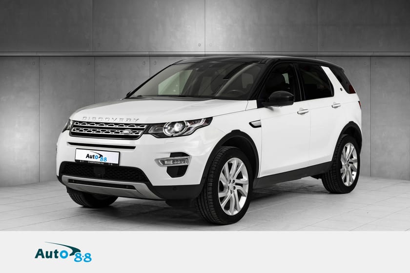 Bilde 1 av Land Rover Discovery Sport 2017 2.0 HSE | Automat | Panorama | Krok | Skinn  ++