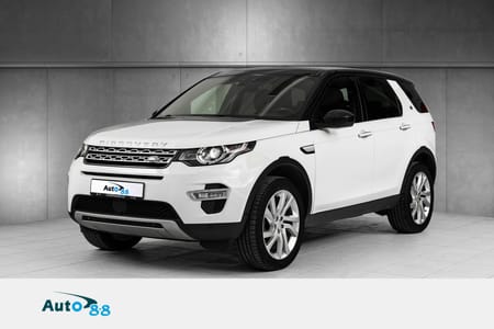 Land Rover Discovery Sport 2017 2.0 HSE | Automat | Panorama | Krok | Skinn  ++