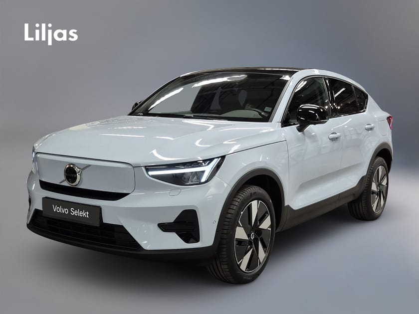 Bild 1 av Volvo EC40 Single Motor Extended Range Core SE//360-Kamera//