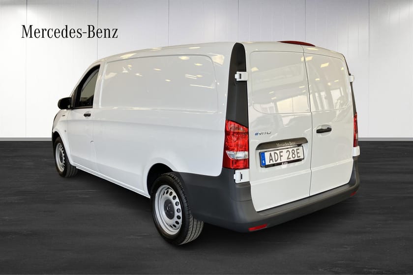 Bild 4 av Mercedes-Benz eVito 112 Lagerbil för omgående leverans