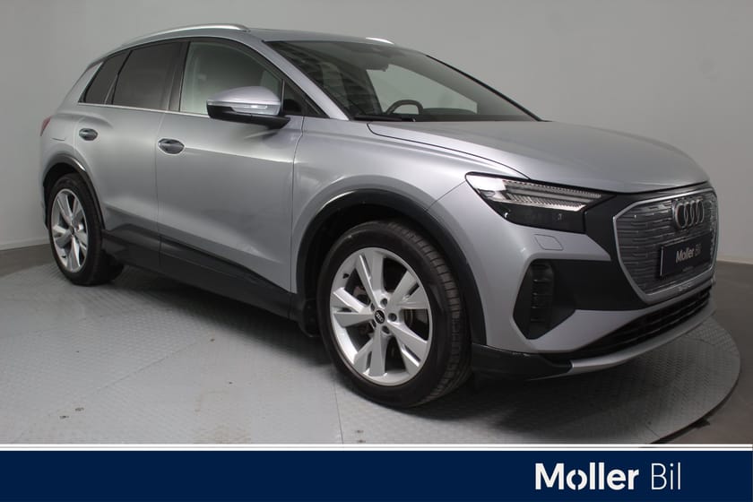 Bilde 1 av Audi Q4 50 e-tron quattro 