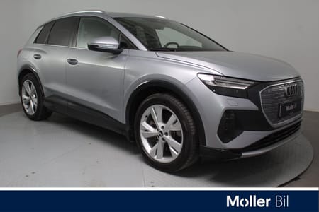 Audi Q4 50 e-tron quattro