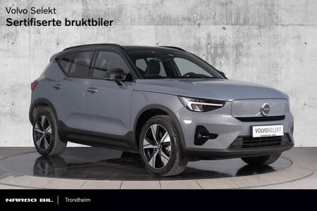 Volvo XC40 Recharge Single Motor