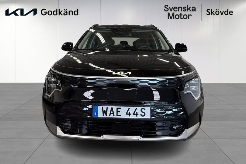 Bild 2 av Kia Niro EV Action / Värmepump / Carplay / Navigation / Backkamera / Nyservad