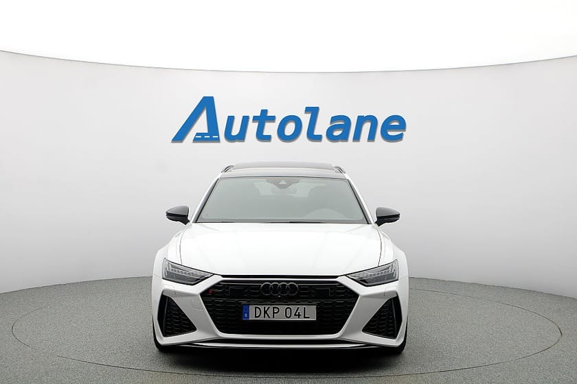 Bild 3 av Audi RS 6 Avant RS6 Panorama, B&O, Laser, Ventilerade, 360°, SV-SÅLD 600hk