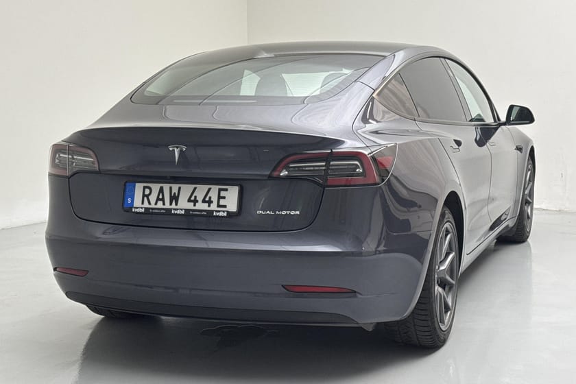 Bild 3 av Tesla Model 3 Long Range AWD 