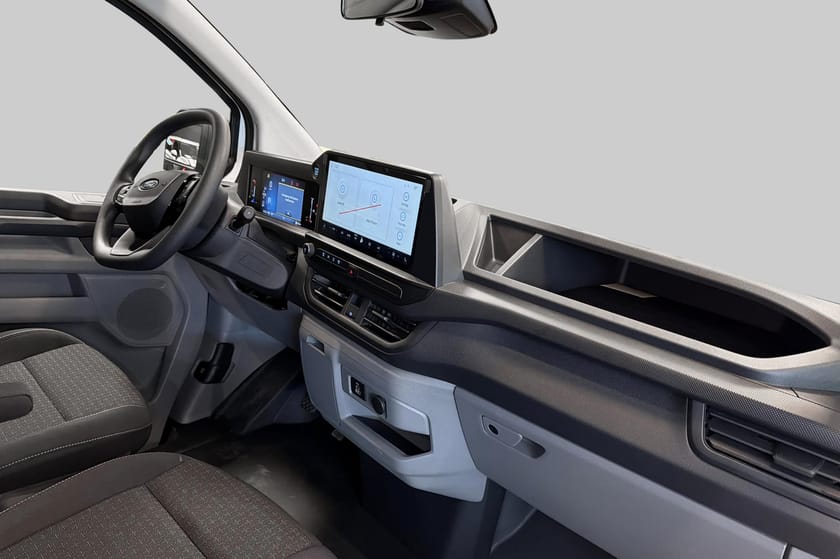 Bild 4 av Ford Transit Custom 320 Kombi 2.0 EcoBlue Trend 9-Sits