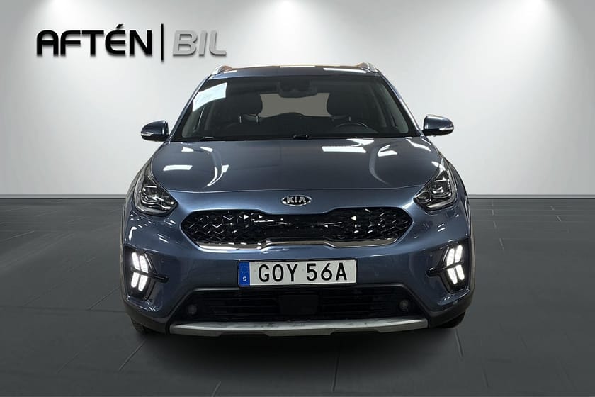 Bild 3 av Kia Niro P-HEV PHEV Advance Plus 2 - B-Kamera, Carplay, Rattvärme