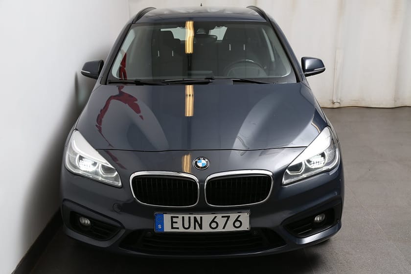 Bild 5 av BMW 218d Active Tourer 218 Advantage Aut P-sensorer