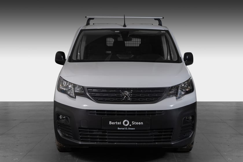 Bilde 3 av Peugeot Partner 1,5 Hdi 130hk aut L2 | Krok | Lav km. | Innbytte