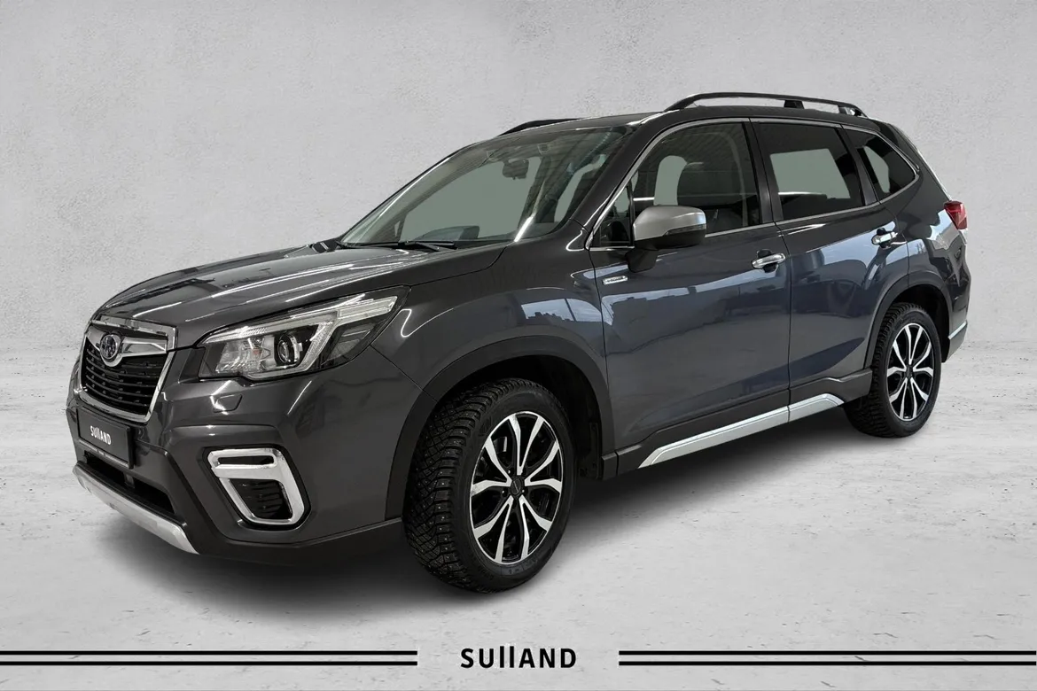 Bilde av Subaru Forester e-Boxer