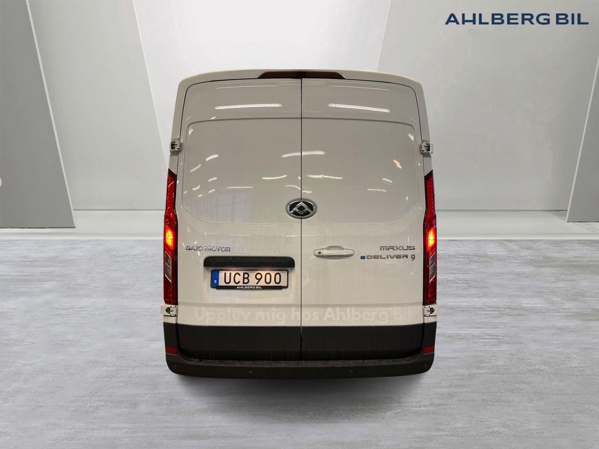 Maxus V90 2022 - miniatyr 5