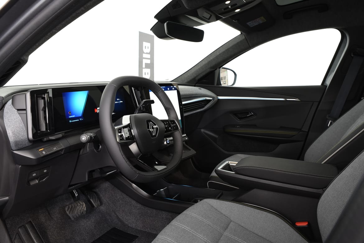 Renault Scenic E-Tech 2024 - miniatyr 13