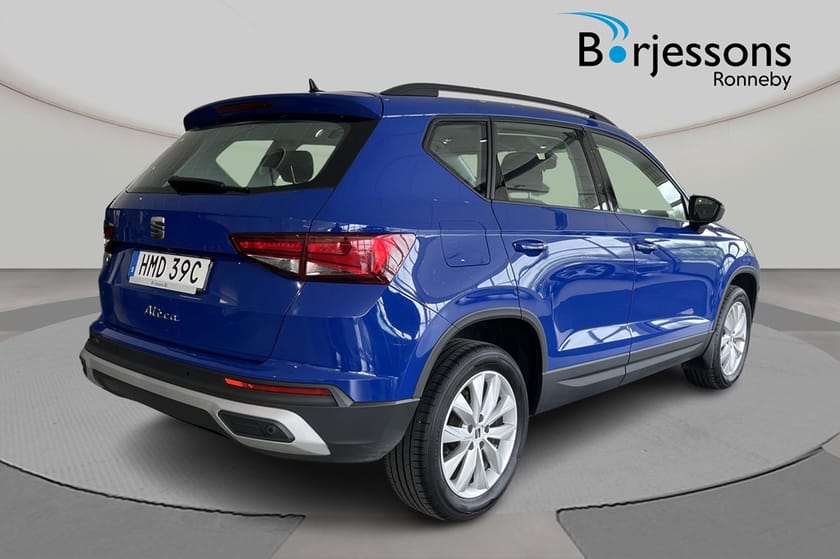 Bild 3 av SEAT Ateca 1.0 TSI Style 110Hk, drag, backkamera