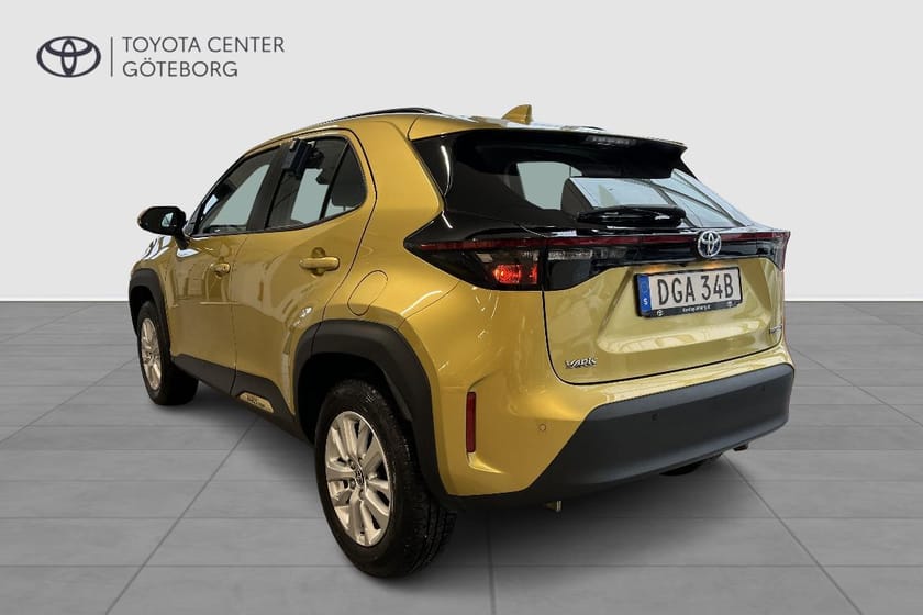 Bild 3 av Toyota Yaris Cross Hybrid 1,5 ACTIVE PARKERINGSSENSORER