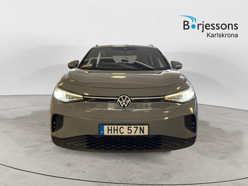 Bild 5 av Volkswagen ID.4 Pro Performance Performance, 204hk, 2023