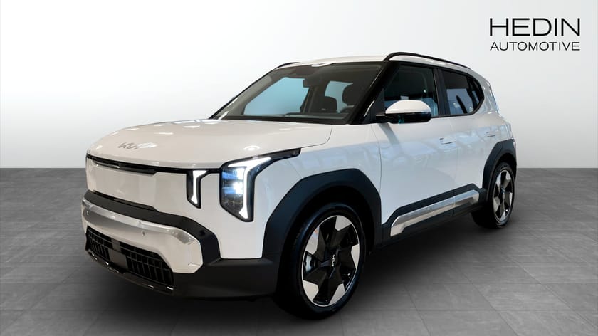 Bild 1 av Kia EV2 Standard Range PLUS SR 5-SITS
