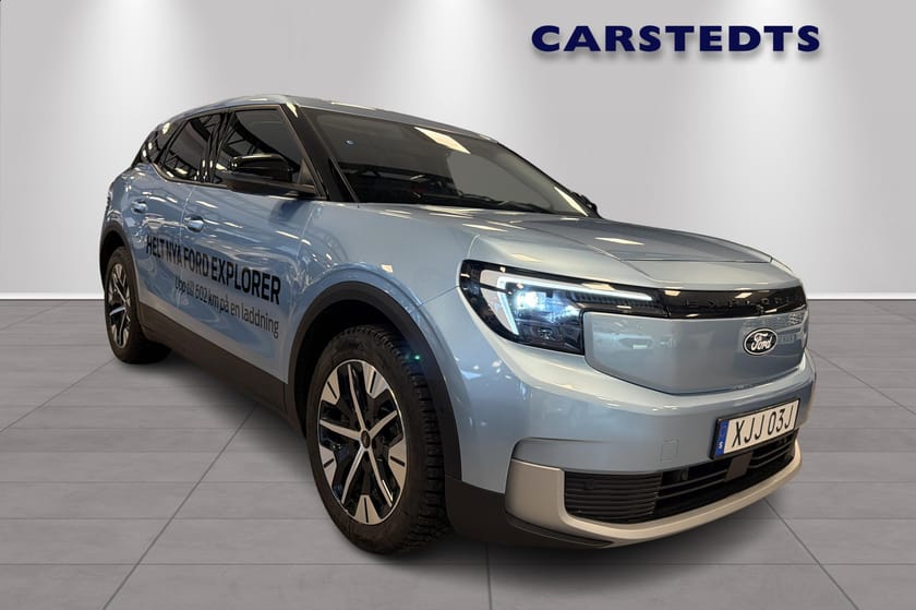 Bild 1 av Ford Explorer EV Extended Range AWD 79 kWh Premium DEMOBIL