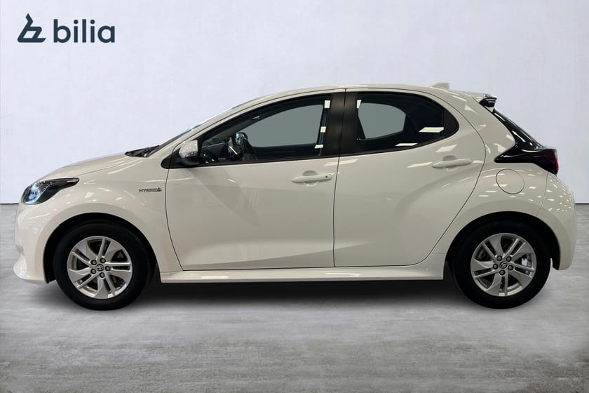 Bild 3 av Toyota Yaris Hybrid 1,5 5D ACTIVE KOMFORTPAKET