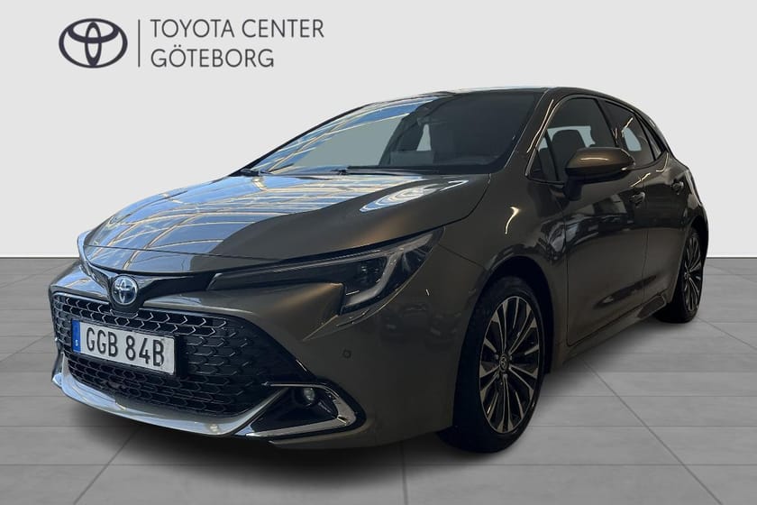 Bild 1 av Toyota Corolla Hybrid 1,8 STYLE