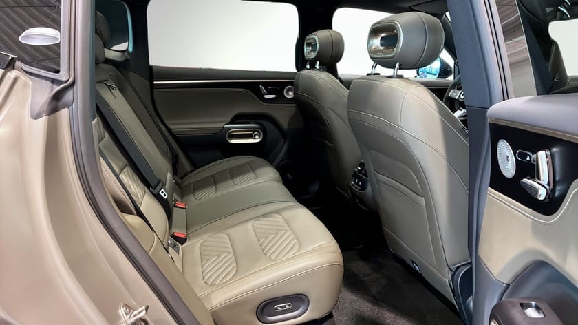 Bild 5 av Smart #5 SUMMIT EDITION Kampanjpris 7% vid tredjepartsfinansiering och kontantköp