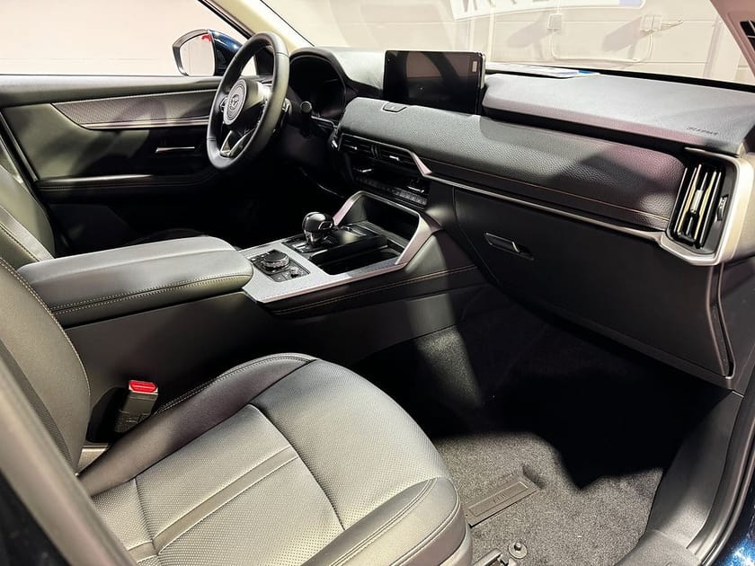Bild 5 av Mazda CX-60 PHEV Exclusive-line Comfort pack AWD KAMPANJ