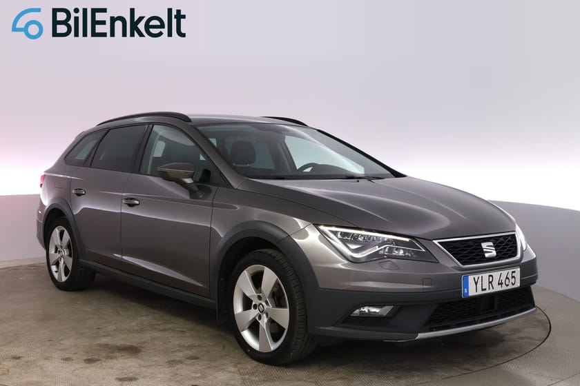 Bild 2 av SEAT Leon X-Perience 125 TSI Drag B-kamera Adap Fart