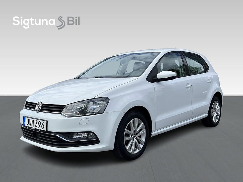 Bild 1 av Volkswagen Polo 5-dörrar 1.2 TSI